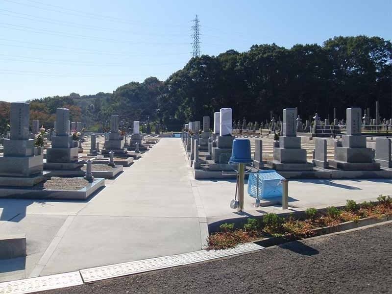 鉢ヶ峯 聖徳寺霊園