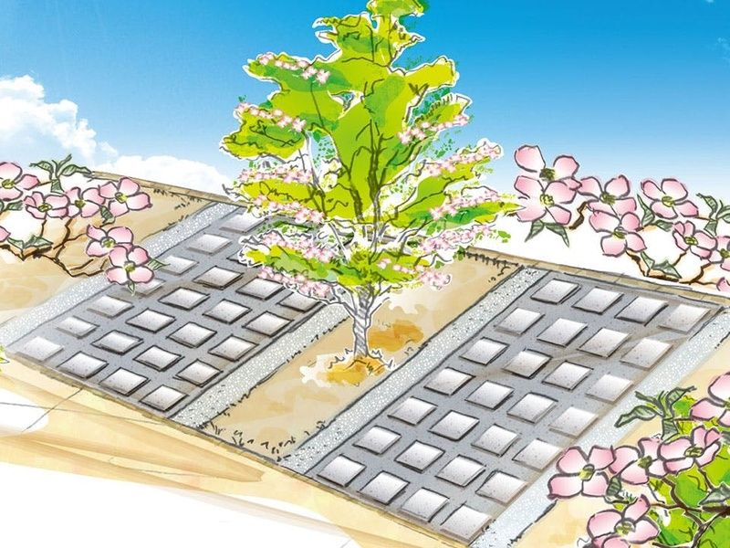 美原霊園 ハナミズキ樹木葬 永代供養