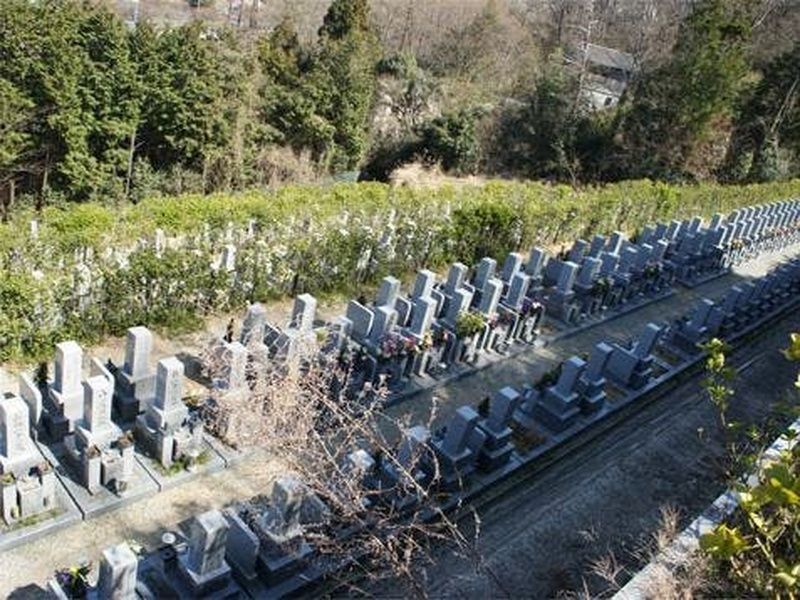 福田寺霊園