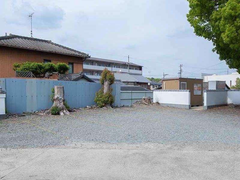 妙宣寺墓地