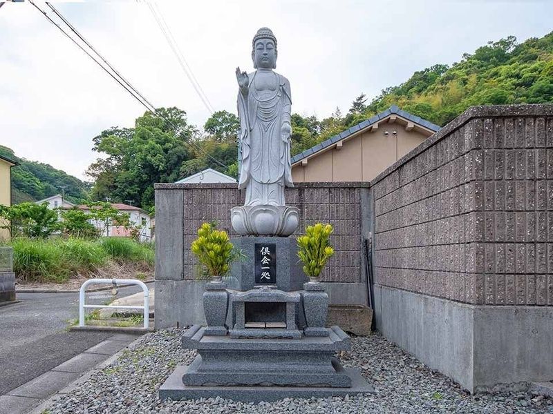 永代供養制度があり安心