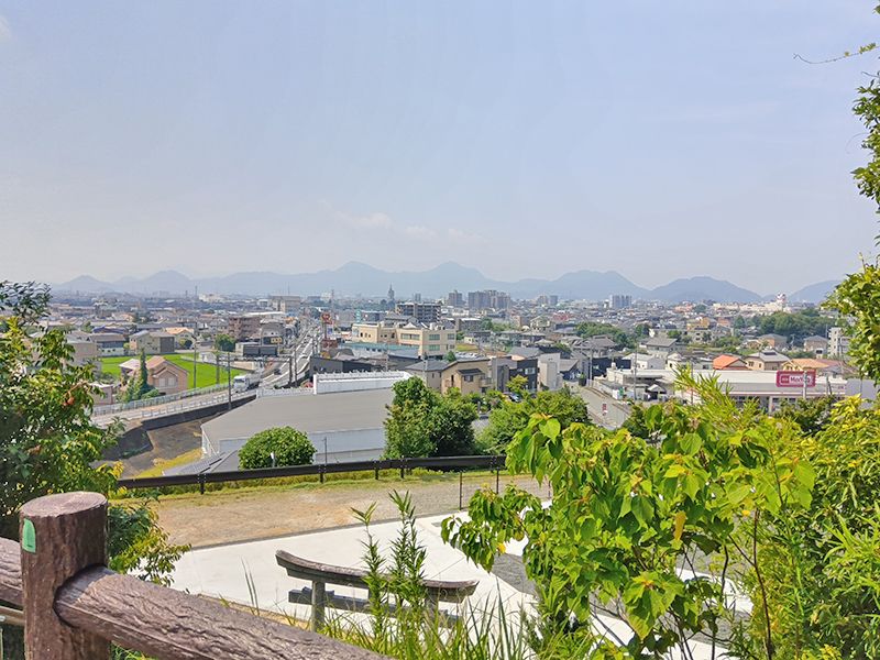 みしま望嶽の丘霊苑 結の杜