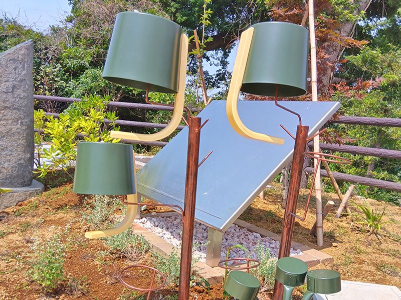 みしま望嶽の丘霊苑 結の杜