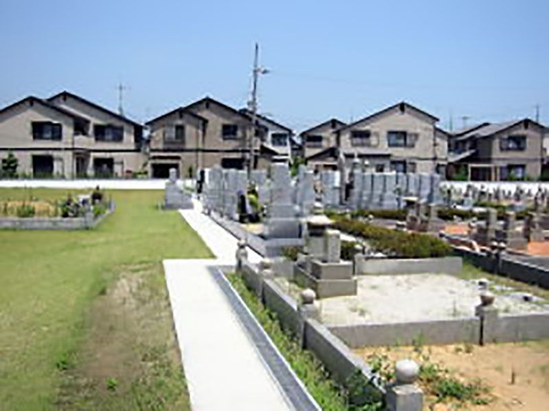 上桂霊苑