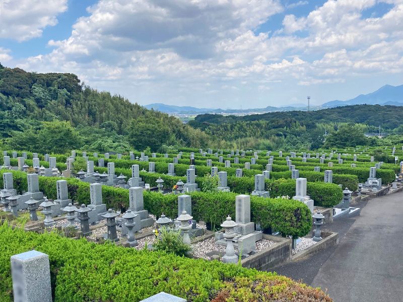 遠賀町営遠賀霊園