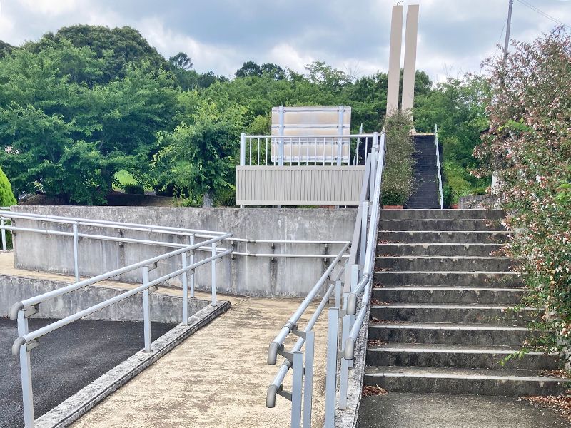 バリアフリーです。