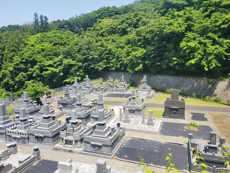 苅田町営 かんだ霊園
