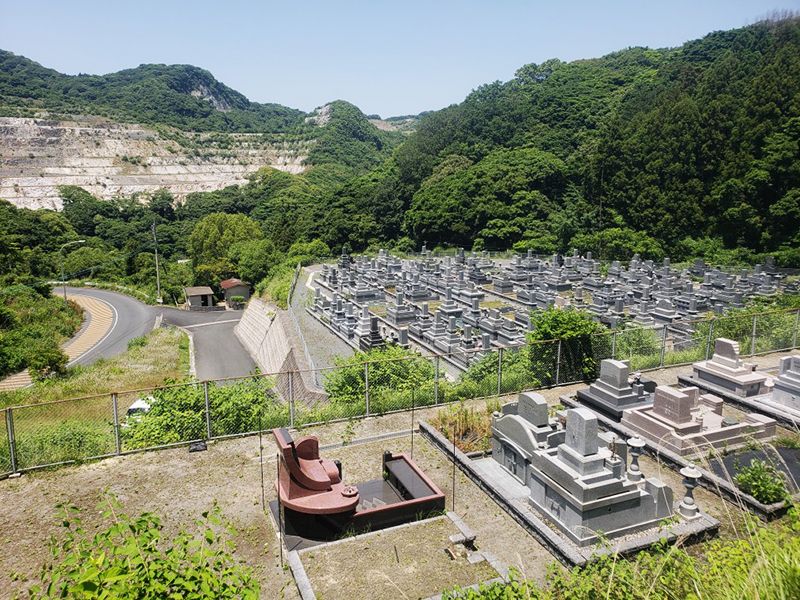 苅田町営 かんだ霊園
