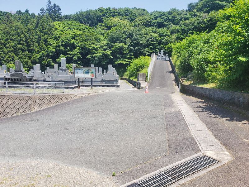 苅田町営 かんだ霊園