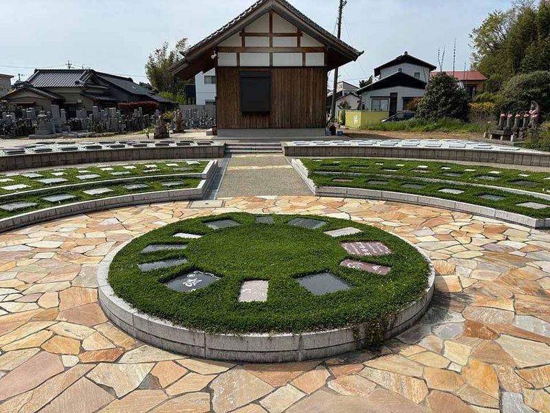 庭園型霊園