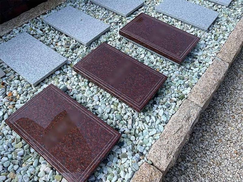 樹木葬 プレート