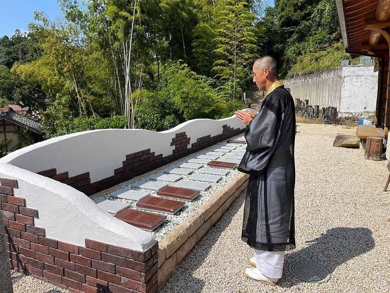 樹木葬