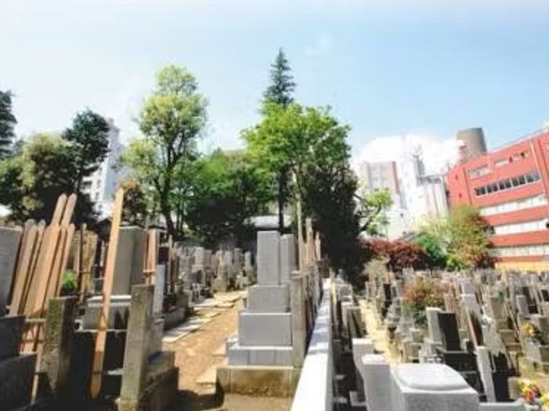 高福院墓苑