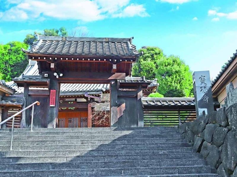 品川区・東五反田 嶋津山墓苑