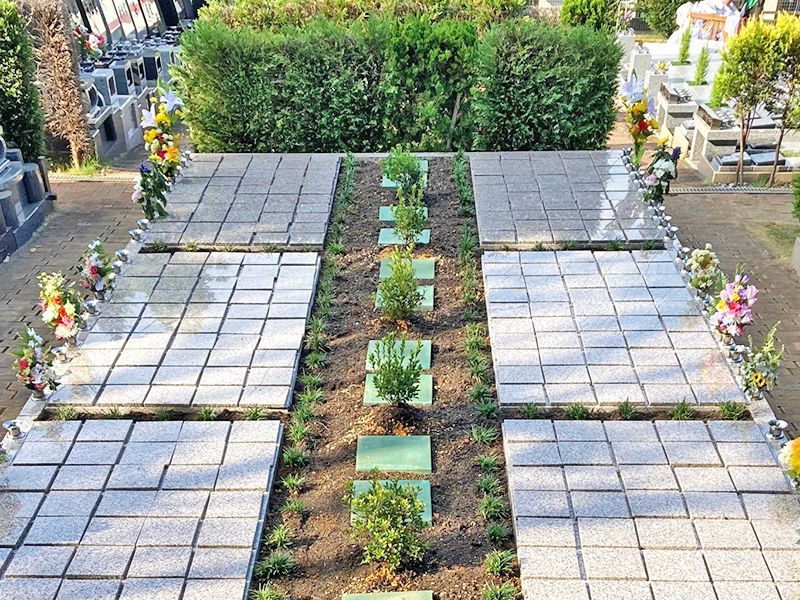 静林の丘 鶴ヶ峰霊園