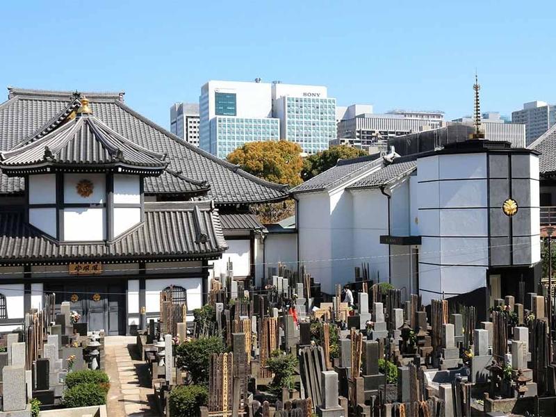 天妙国寺 永代供養納骨堂 鳳凰堂