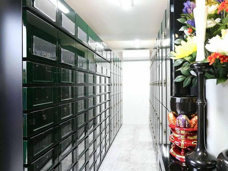 天妙国寺 永代供養納骨堂 鳳凰堂