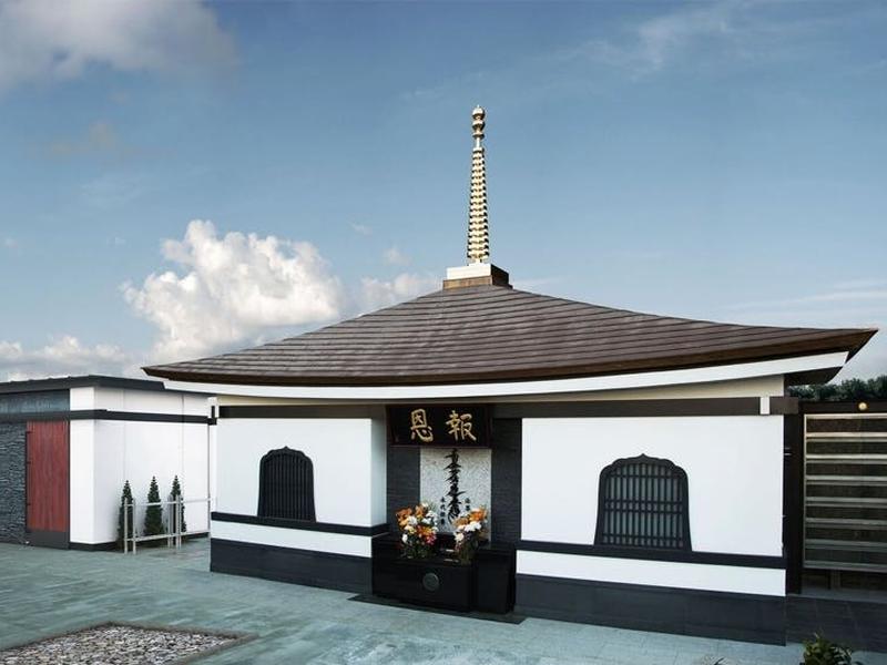 天妙国寺 永代供養納骨堂 鳳凰堂