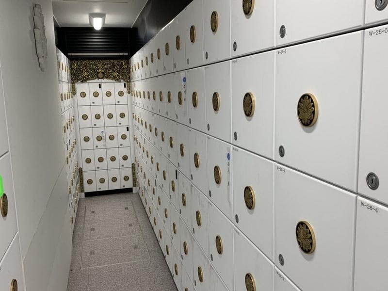 天妙国寺 永代供養納骨堂 鳳凰堂