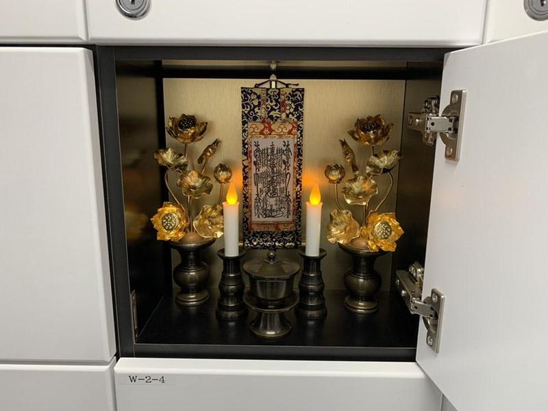 天妙国寺 永代供養納骨堂 鳳凰堂