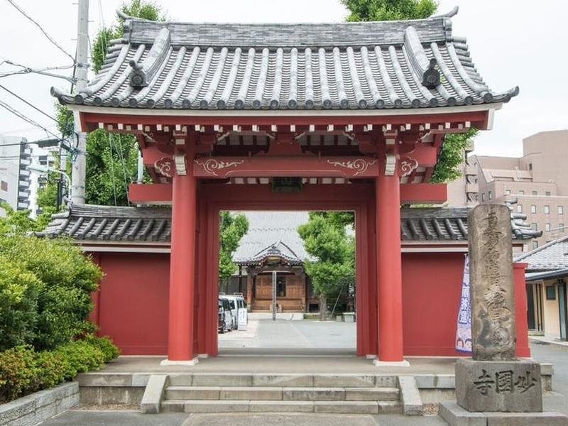 天妙国寺 永代供養納骨堂 鳳凰堂