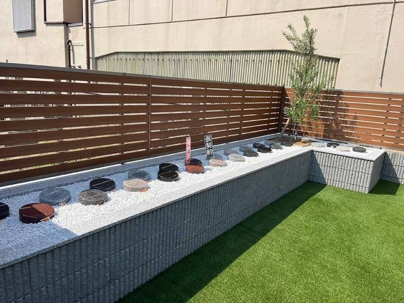 １名様から眠ることができる樹木葬タイプも揃います