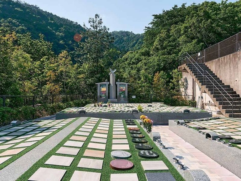住吉霊園 樹木葬・永代供養墓