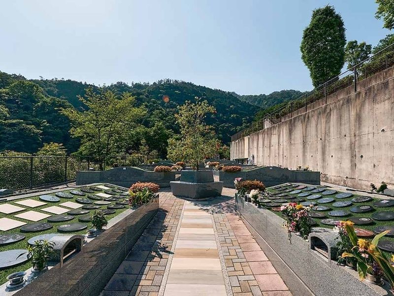 住吉霊園 樹木葬・永代供養墓