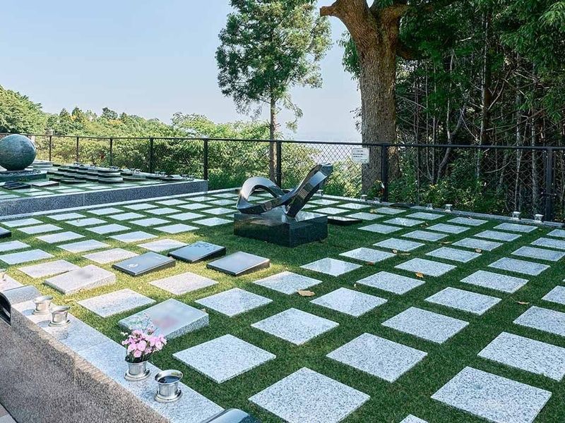 住吉霊園 樹木葬・永代供養墓