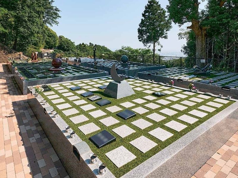 住吉霊園 樹木葬・永代供養墓