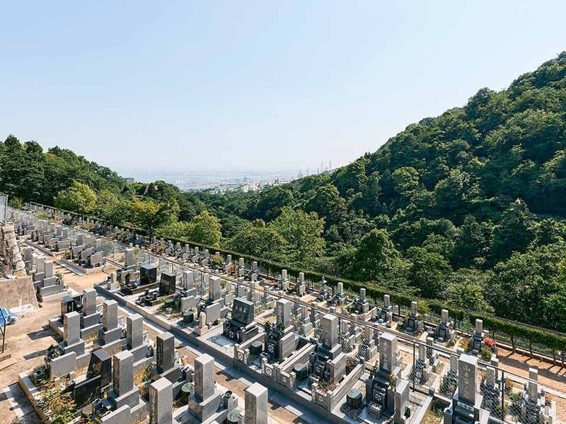 住吉霊園 樹木葬・永代供養墓