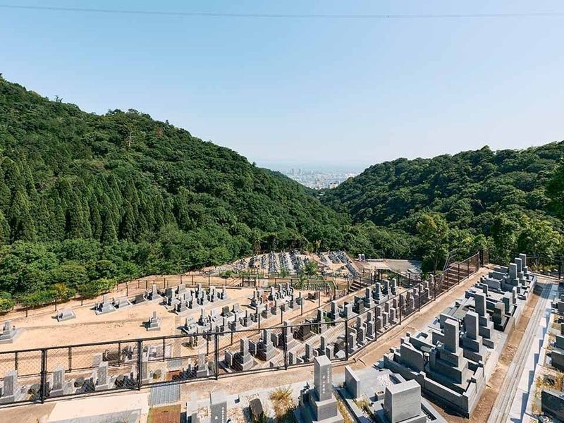 住吉霊園 樹木葬・永代供養墓