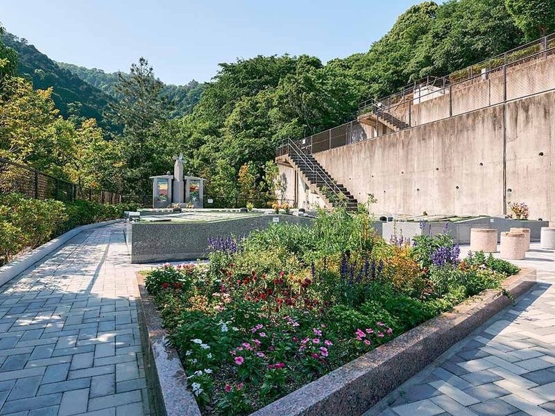 住吉霊園 樹木葬・永代供養墓