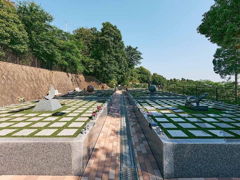 住吉霊園 樹木葬・永代供養墓