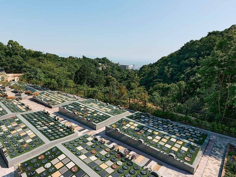 住吉霊園 樹木葬・永代供養墓