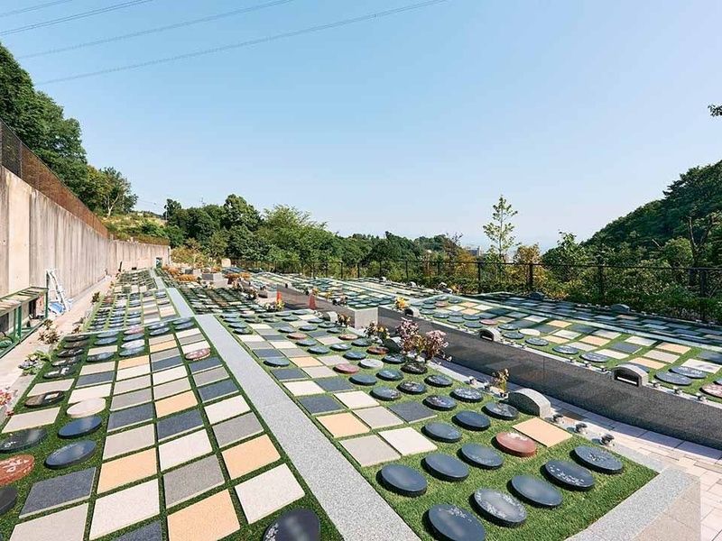 住吉霊園 樹木葬・永代供養墓