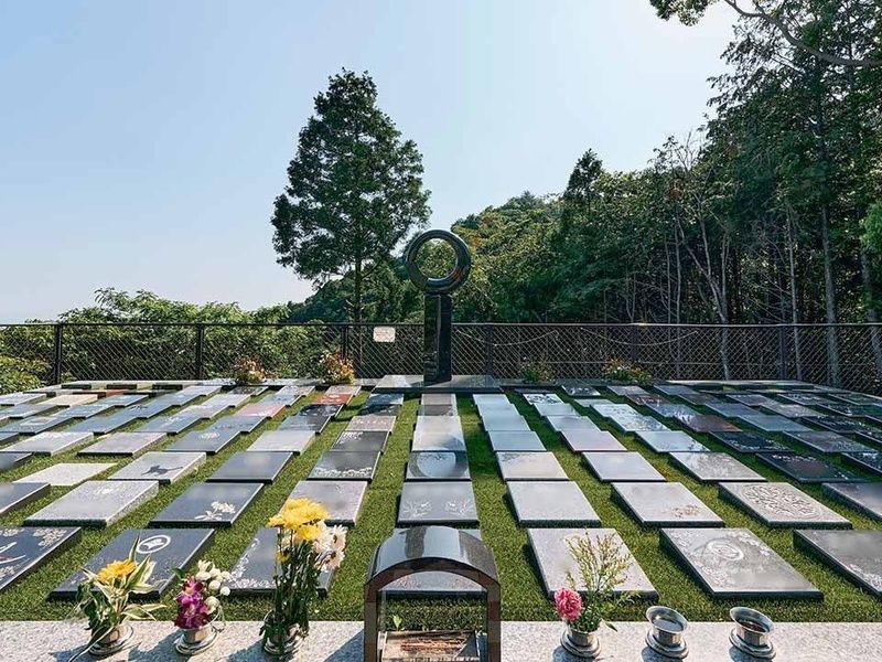 住吉霊園 樹木葬・永代供養墓