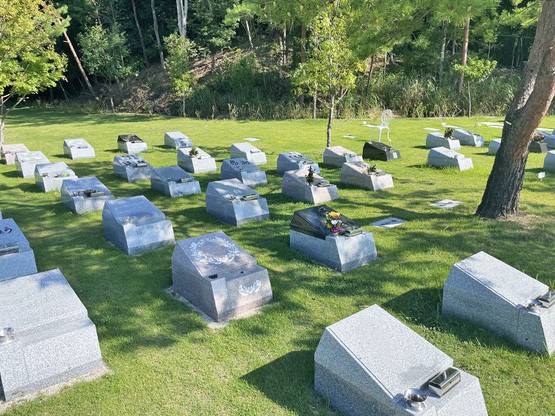 明治の森霊園