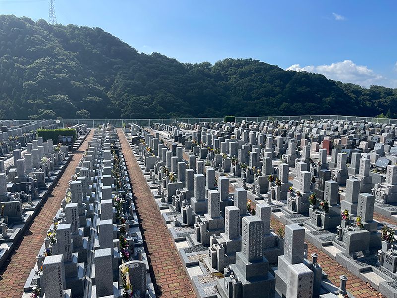 明治の森霊園
