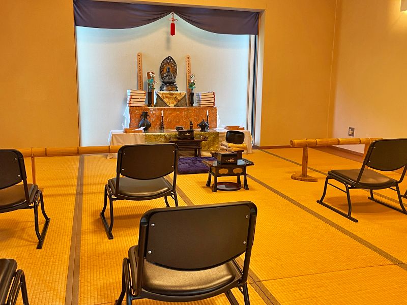 明治の森霊園