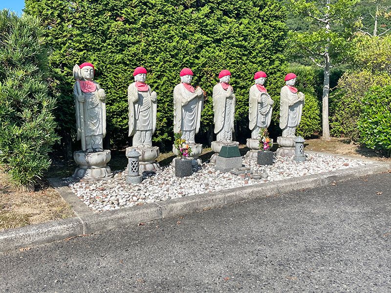 明治の森霊園