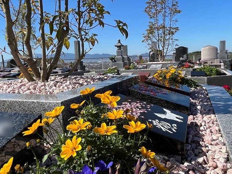 念佛寺 永代供養樹木葬