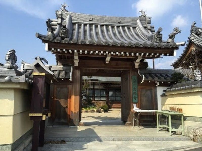念佛寺 永代供養樹木葬