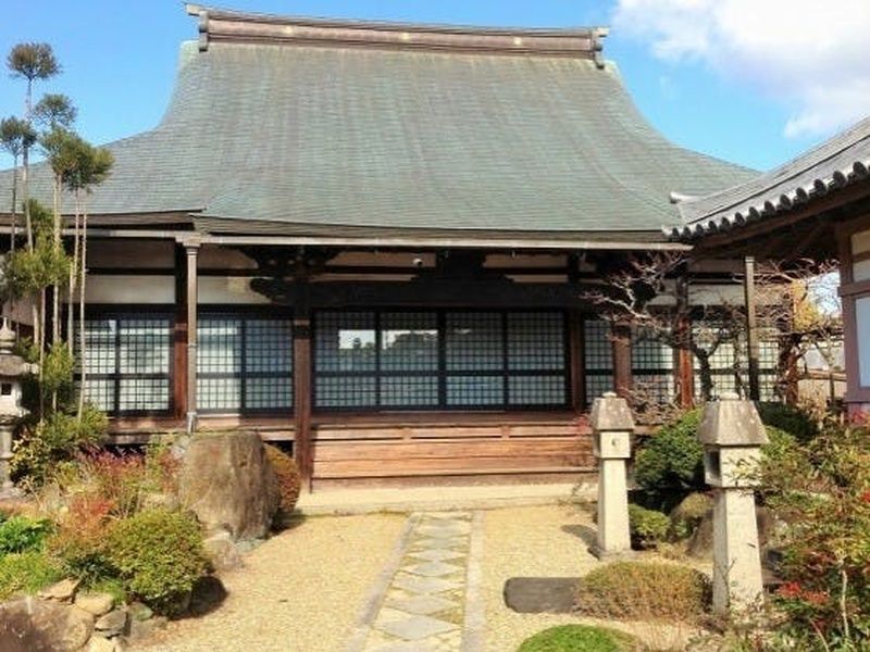 念佛寺 永代供養樹木葬