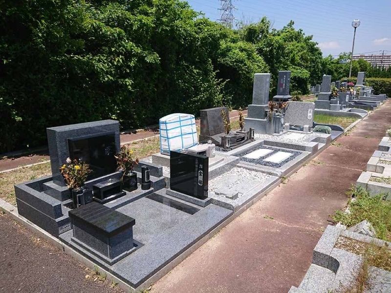 唐熊霊苑 一般区画