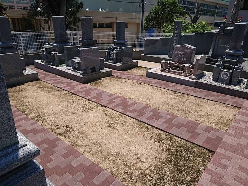 妙栄寺 一般区画