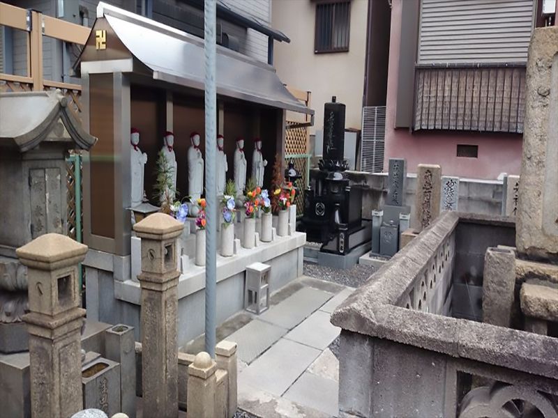 新喜多霊園