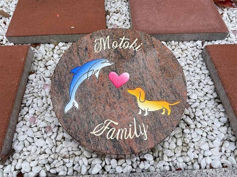 メモリアルストーン②