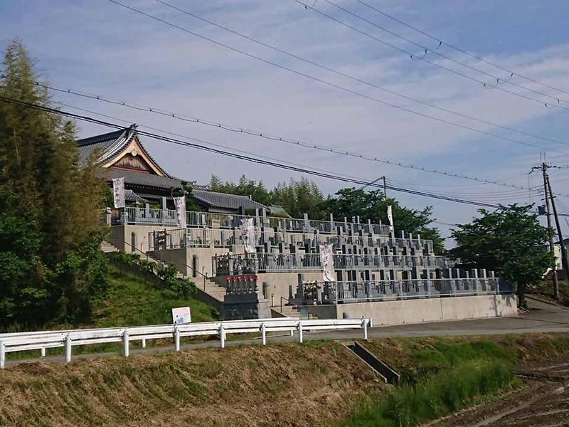 寶珠寺 全景②