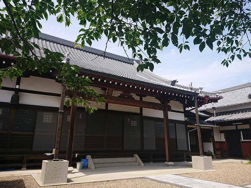 寶珠寺 本堂